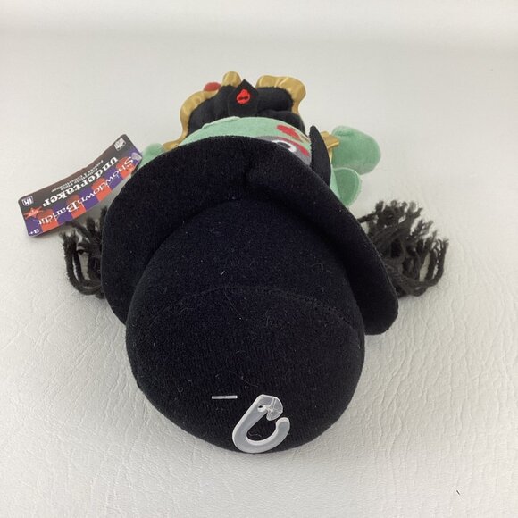 Showdown Bandit Miss Undertaker Collectible 10" Plush Stuffed Doll Toy with TAGS - Picture 5 of 7